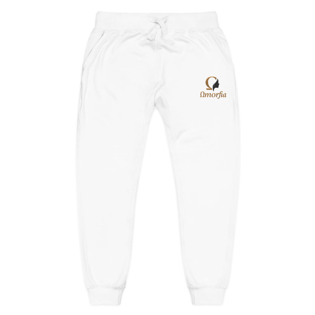 Pantalon de survêtement brodé — Jogging confortable 