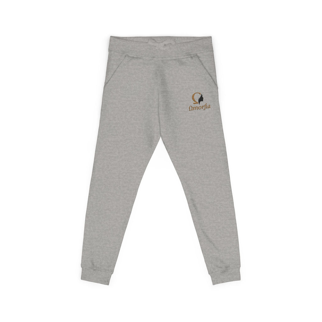 Pantalon de survêtement brodé — Jogging confortable 