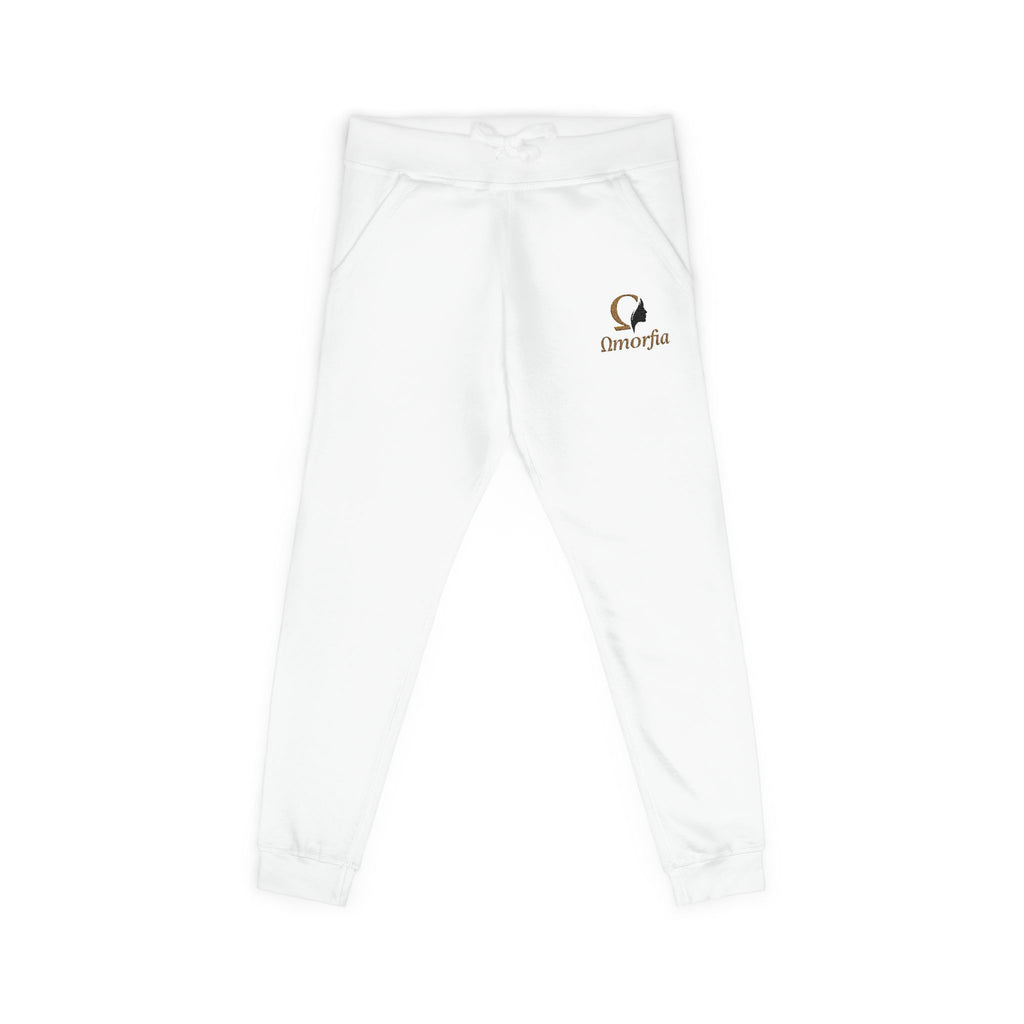 Pantalon de survêtement brodé — Jogging confortable 