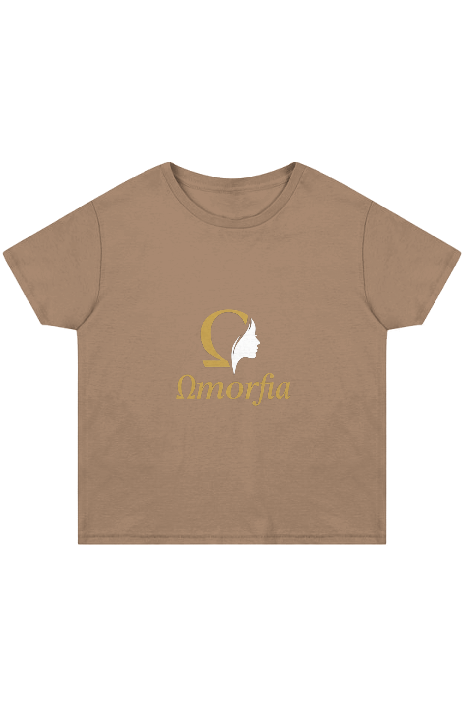 High Waisted Tee