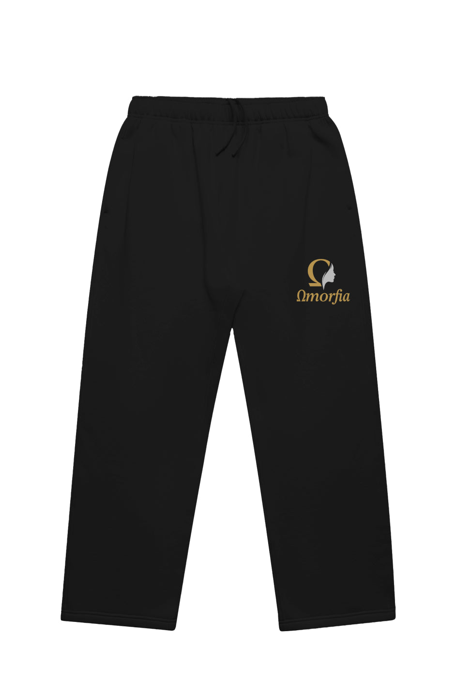 Relax Cuffless Trackpants