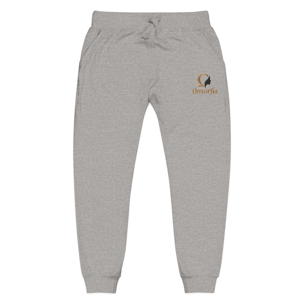Pantalon de survêtement brodé — Jogging confortable 