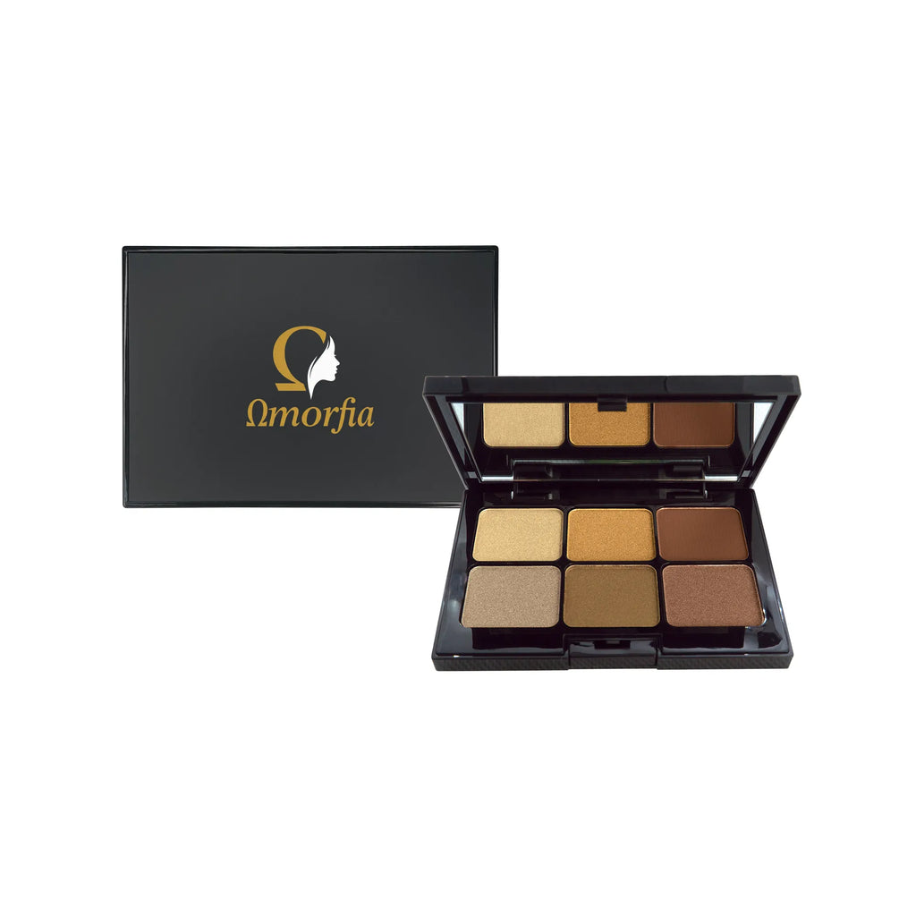 Palette de fards à paupières